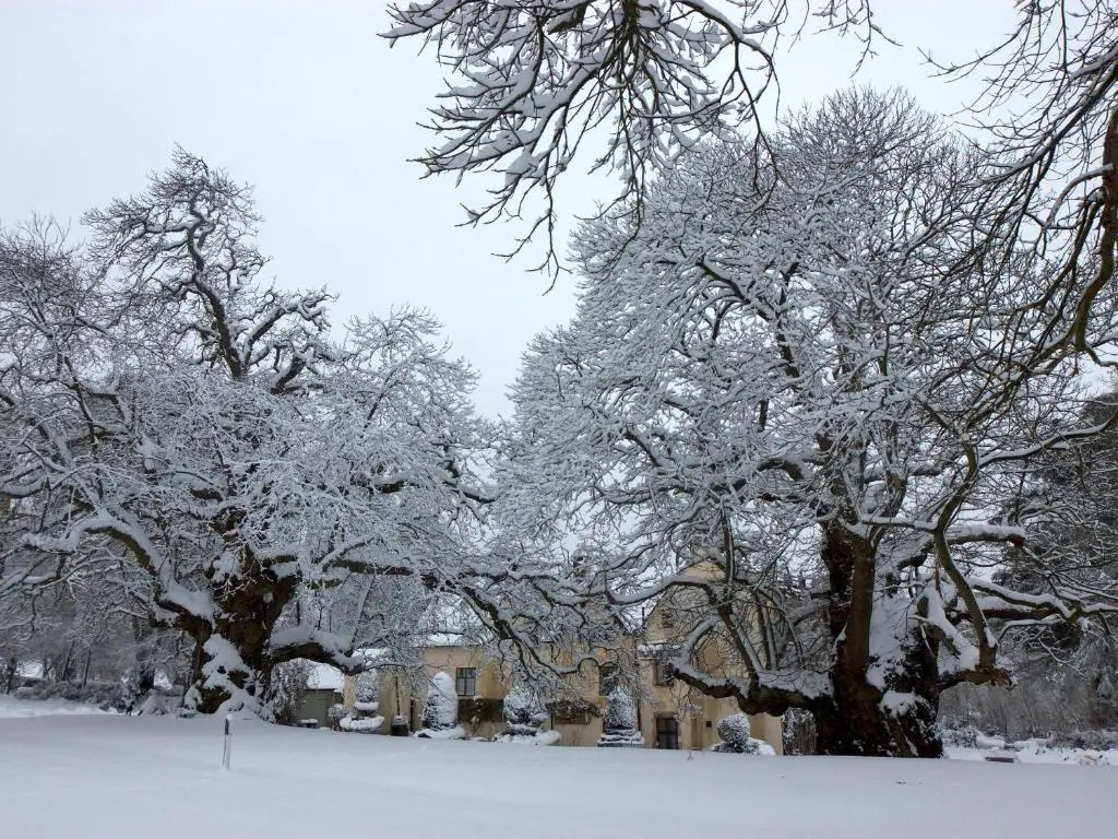 Dean Hall, Littledean