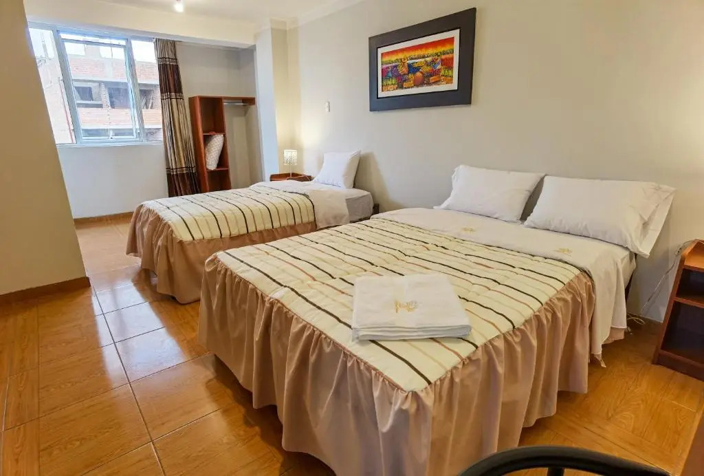 Hotel El Gran Patriarca