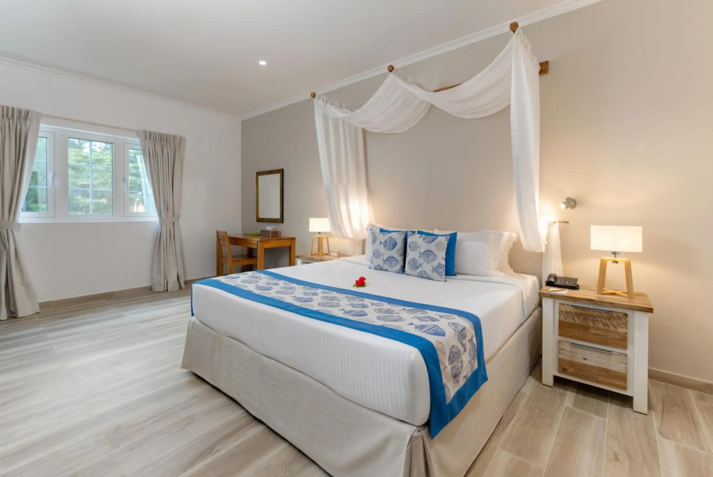 Acajou Beach Resort