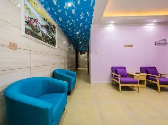 Cross-Strait Holiday Hostel (Fuzhou Changle International Airport)