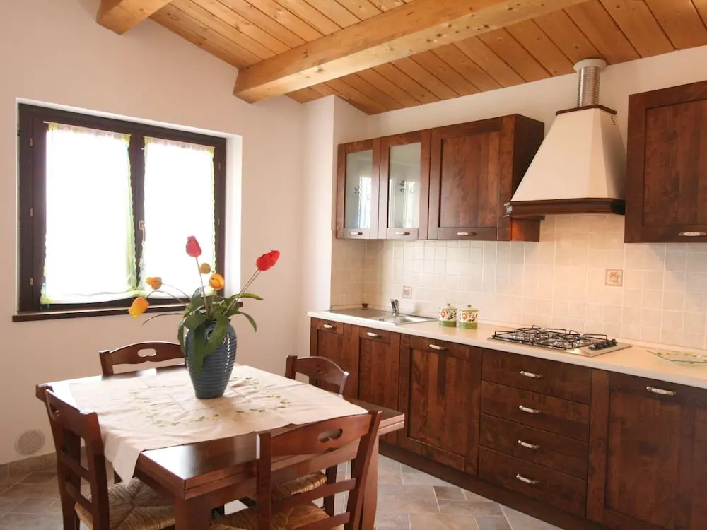 Villa in Cagli With Private Garden