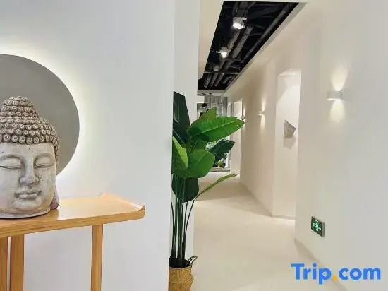 Mofei Zen Hotel (Lanzhou Center Xizhan Shizi Subway Station)