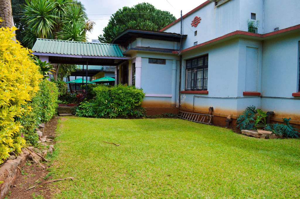 Impala Hotel Parklands