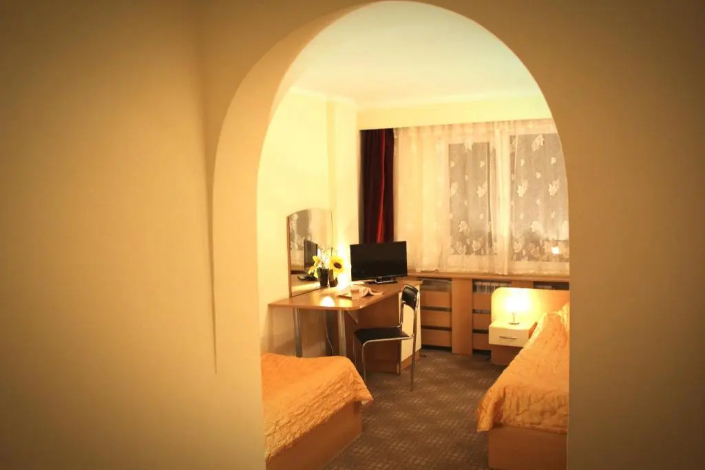 Hotel of Bulgarian Academy of Sciences