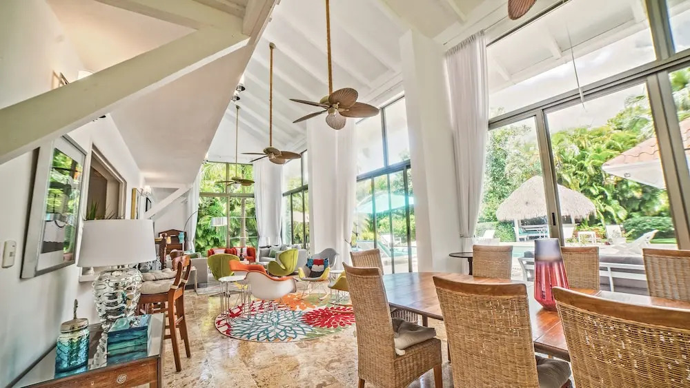 Private Two-Storey Villa with Pool