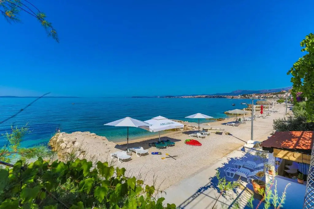 Beach studio apartment Plaža