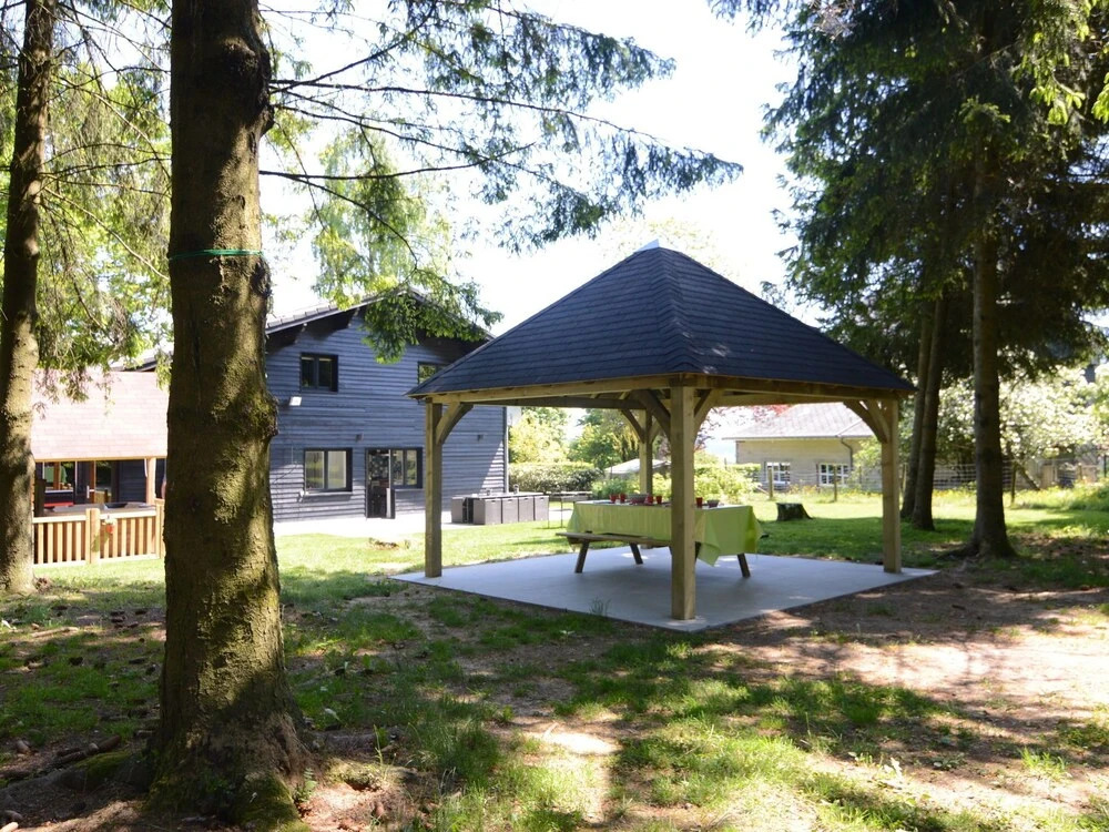 Modern Chalet with Wellness Facilities