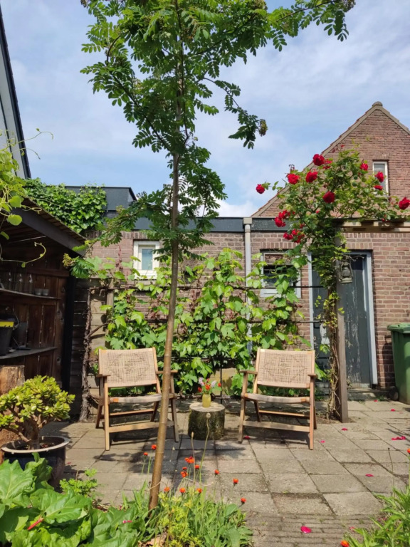 Sfeervolle woning dichtbij centrum Deventer