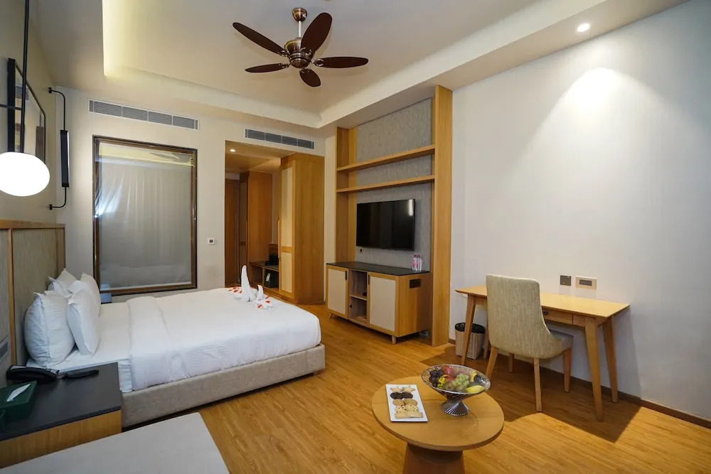 Pushkara Resort And Spa