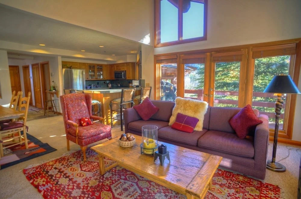 Abode at the Ridge