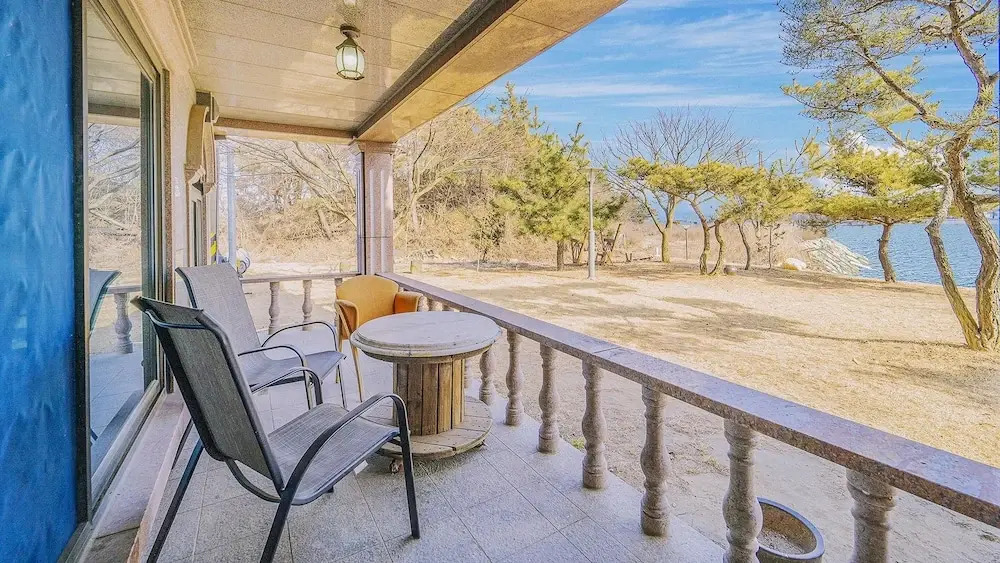 Daebudo Geugotegamyeon Pension