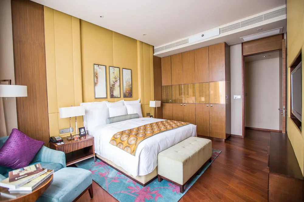 Renaissance Tianjin Lakeview Hotel cum Marriott Executive Apartments