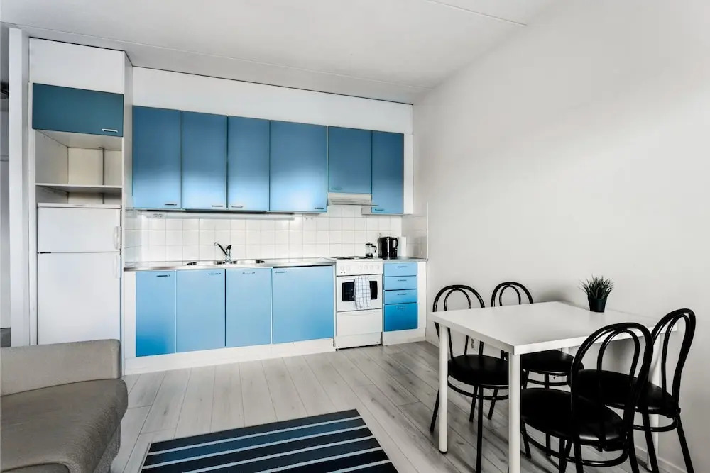 WeHost Klaavunpolku 2