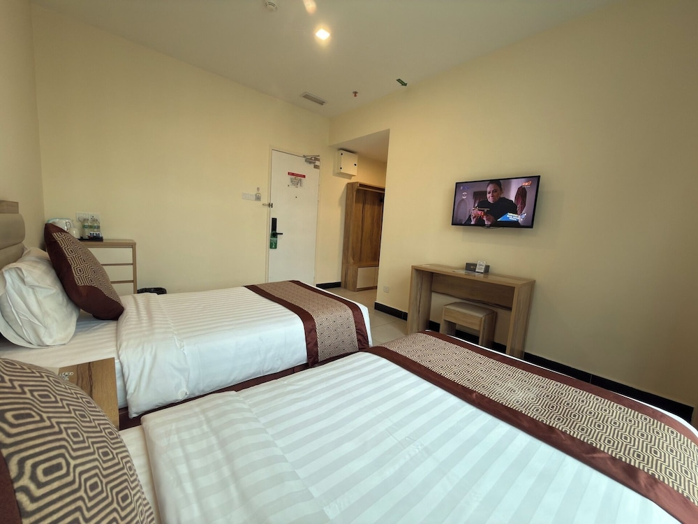 My Inn Hotel Inanam