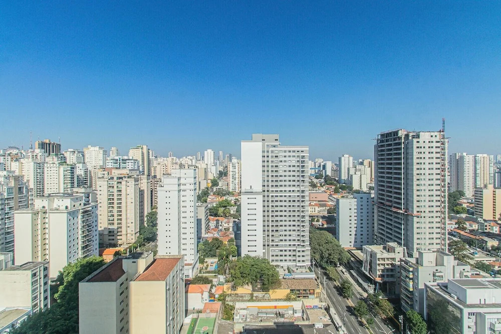 Modern Near Allianz Parque Sp-p2408b