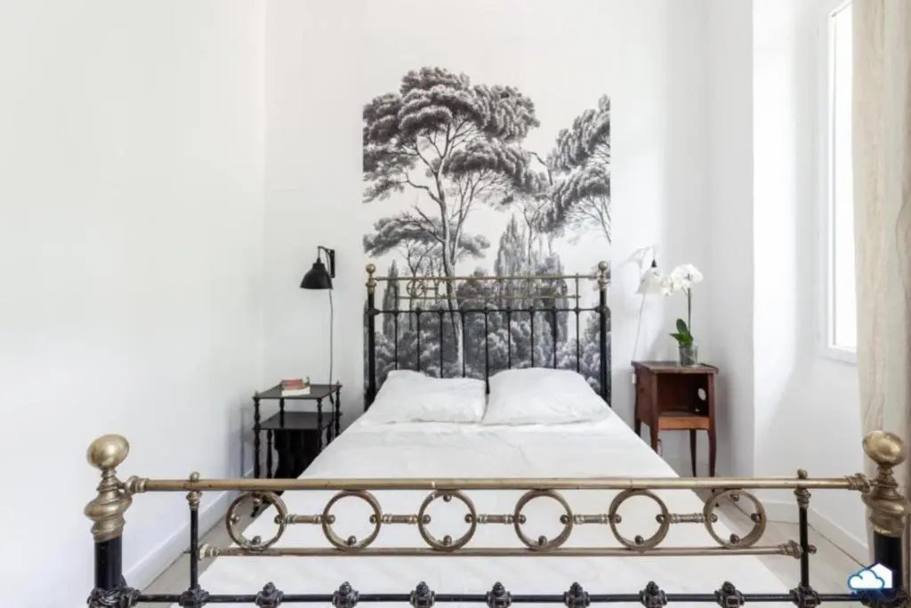 Beautiful Apartment - 2 rooms AC - Air Rental by Keeper