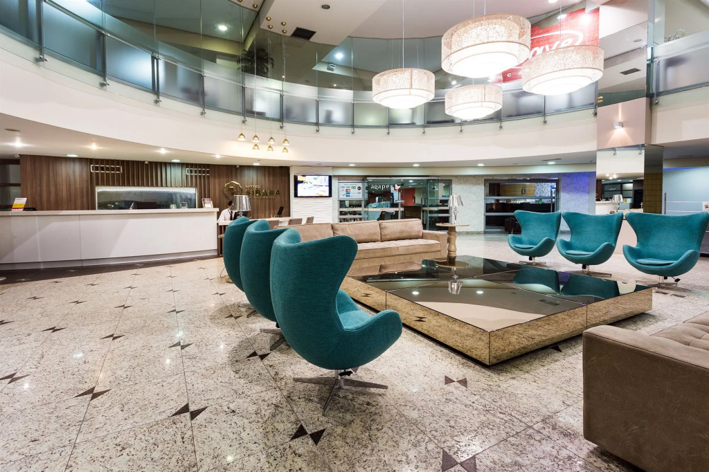 Hotel Sibara SPA & Convenções