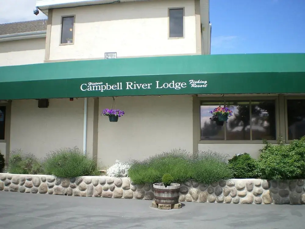 Campbell River Lodge