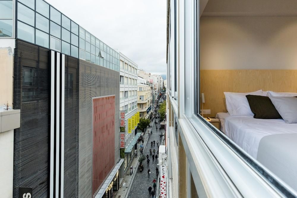 Ermou str. Elegant Apartments by UPSTREET