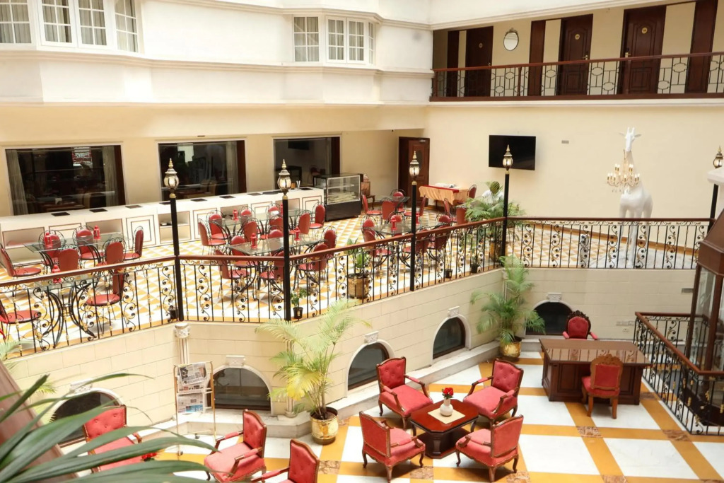 Nalapads Hotel Bangalore International