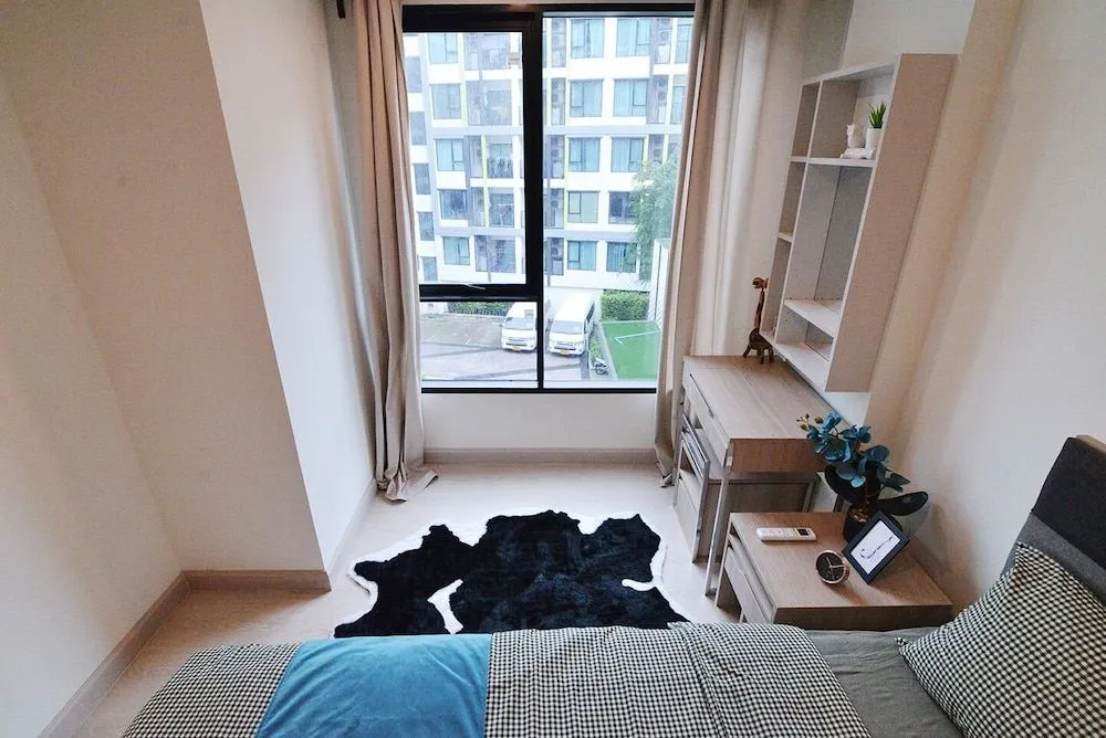 Apartment BTS On Nut, Convenience Store Nearby - bkb129