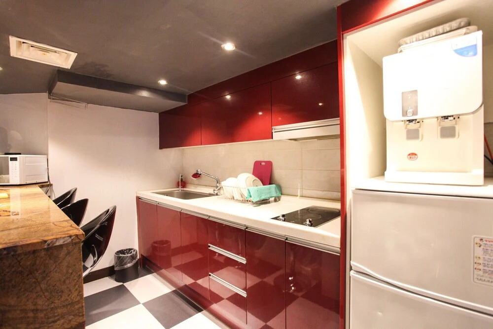 Anook Hotel Yeongdeungpo