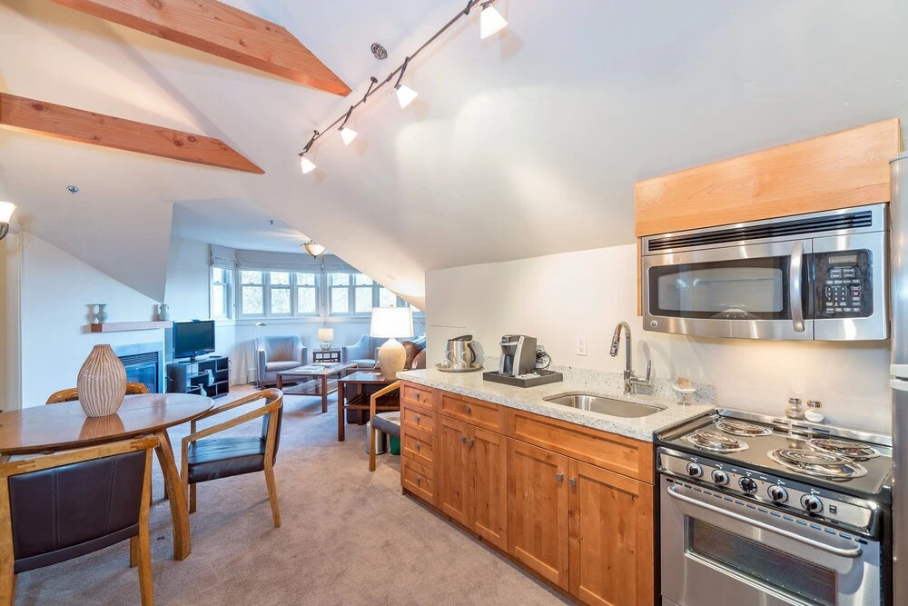 Hotel Columbia 2 Bedroom By Alpine Lodging Telluride