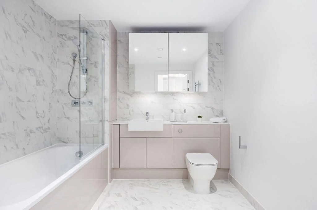 Designed and Modern Two Bedroom Apartment