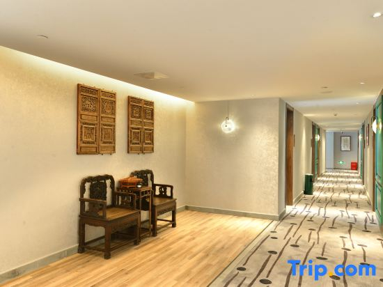 Humanistic hotel last night (Wuhou Temple store of Chengdu West China Hospital)