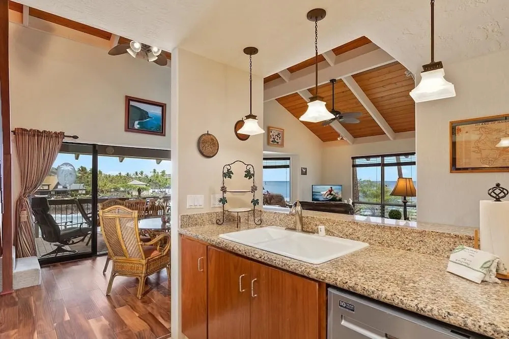 Big Island Kanaloa at Kona by Coldwell Banker Island Vacations