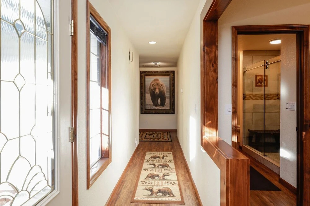 1943-big Bear Frontier! 3 Bedroom Home by Redawning