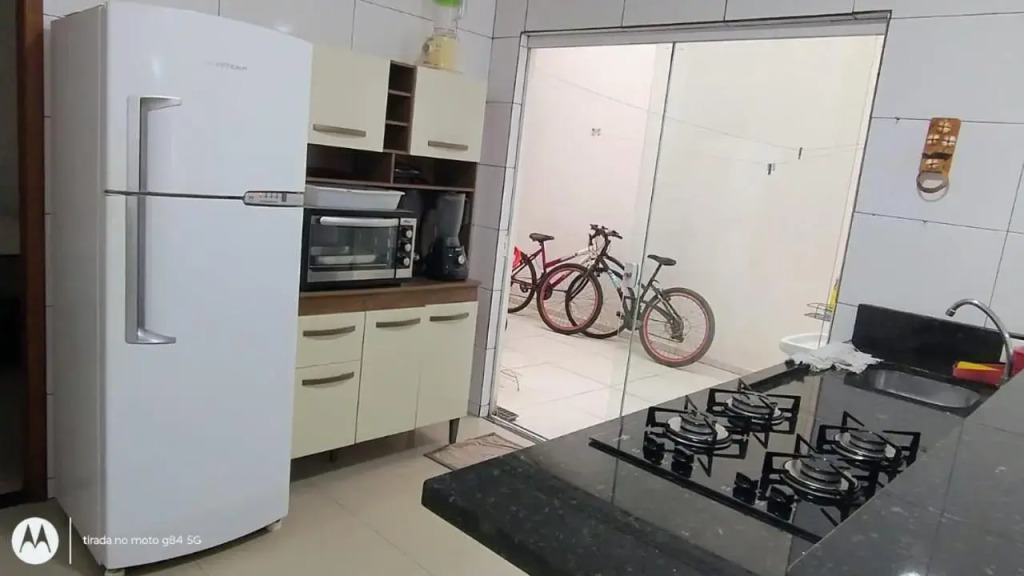 Casa Nova com Piscina 3 quartos