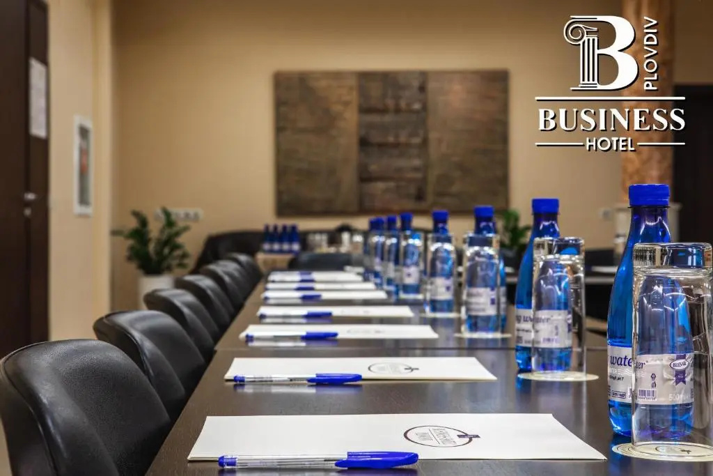 Business Hotel Plovdiv - Central Location