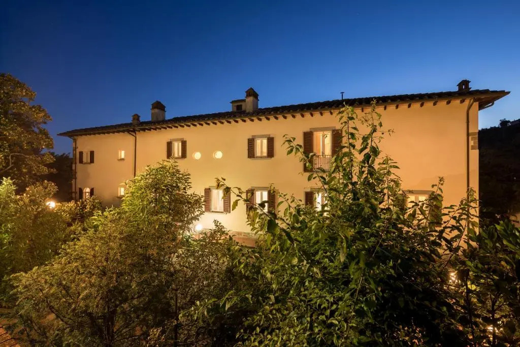 Villa DEpoca Carniani