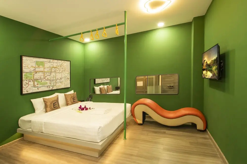 EROS HOTEL 2 - Love Hotel