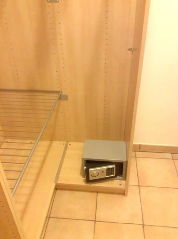 Apartment With 3 Bedrooms in Schiavonea, With Furnished Balcony - 100