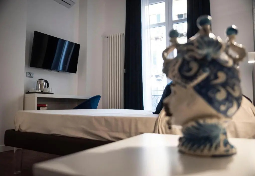 Fervore Luxury Rooms