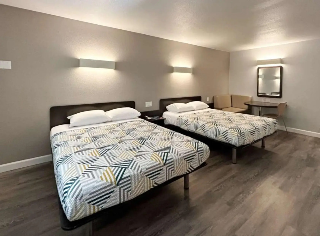 Motel 6-Anaheim, CA