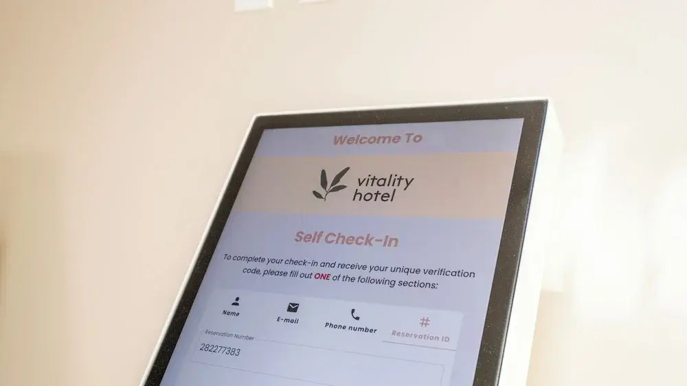 Marietta Vitality Hotel