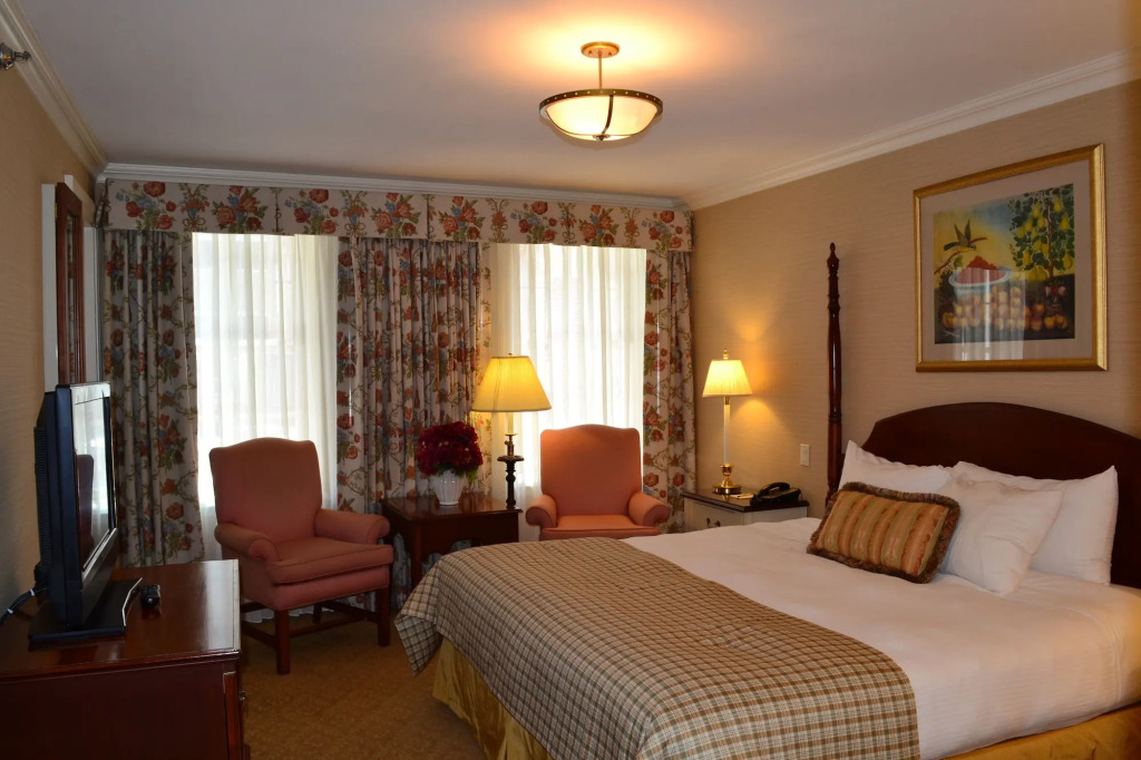 The Wall Street Inn