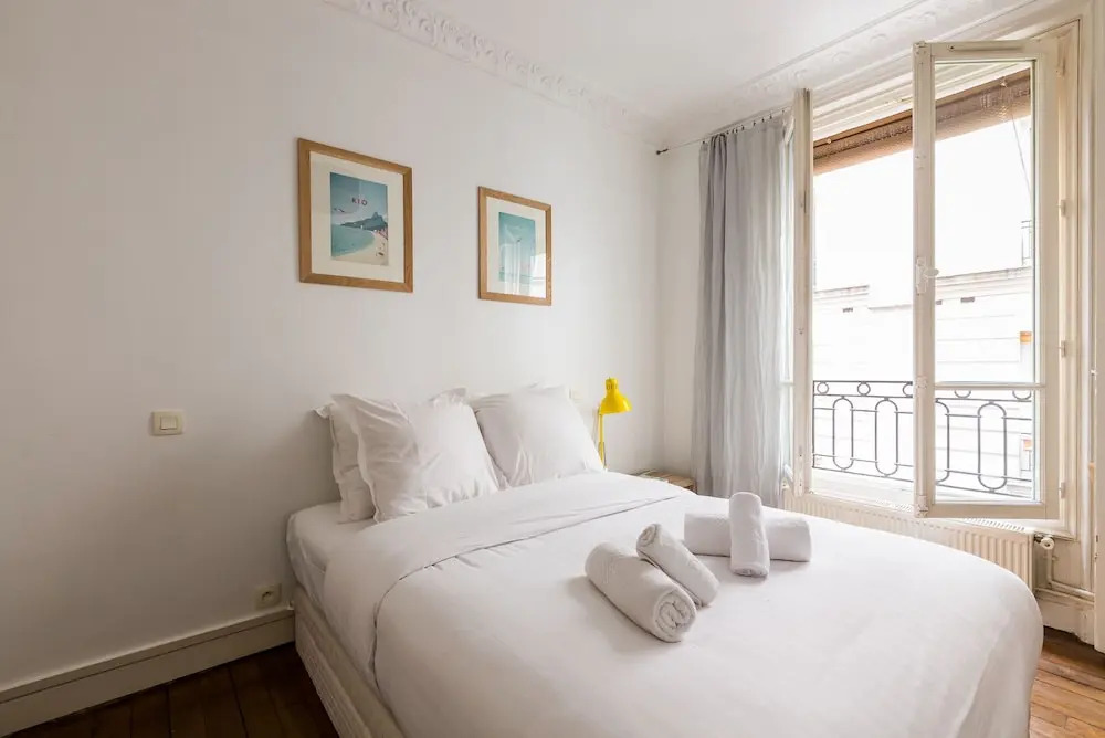 Spacious by Canal Saint Martin
