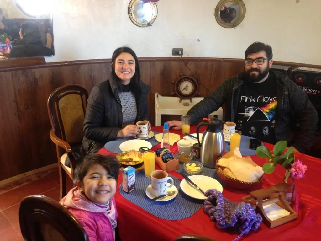 Hostal La Casa Barco