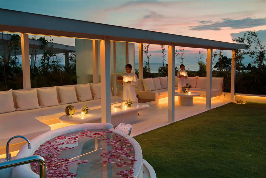Eden The Residence at The Sea Seminyak