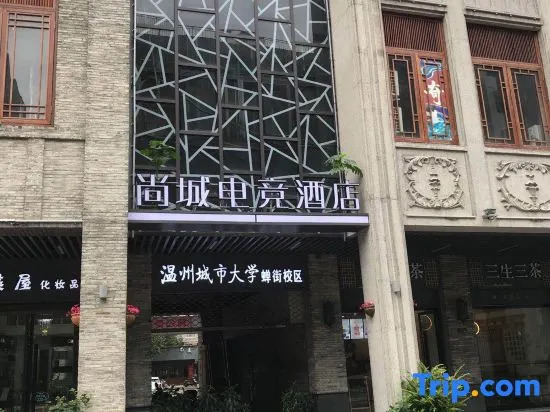 Wenzhou Shangcheng E-sports Hotel