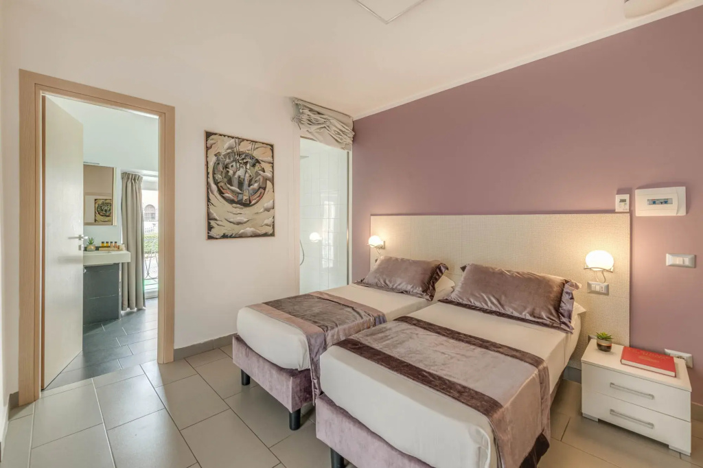 Trevi Palace Hotel