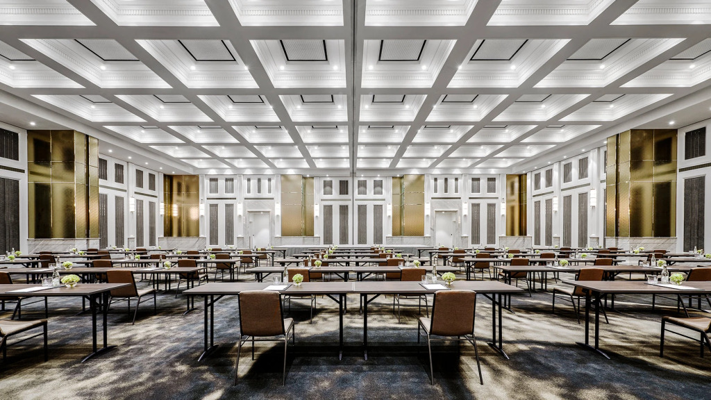 The Langham, Jakarta