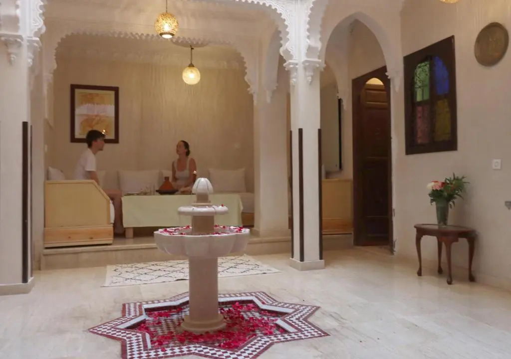 Riad Makech