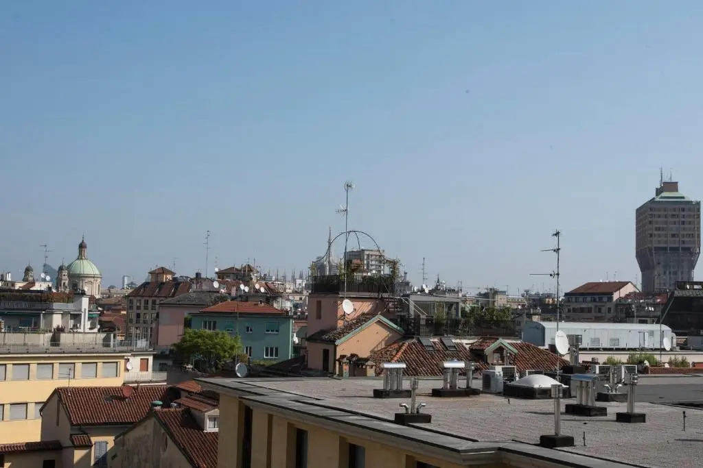Luxurious 4Bdr Penthouse Near Duomo Cathedral