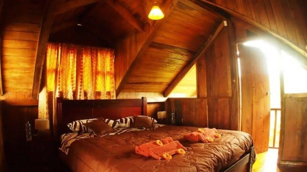 Urcu de Mindo Lodge