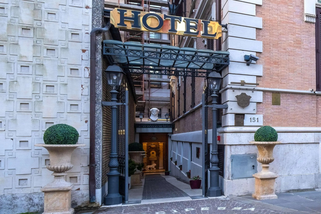 Hotel Principessa Isabella